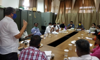 Cunchelim ground: Public pressure forces Mapusa council to call for revocation of NOC