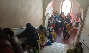 Covid fears rise as women rush for income certificates in Vasco