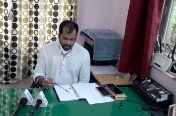 Cong accused of eyeing political mileage from Bainguinim issue