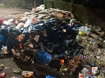 MMC notice to N-Goa vehicle owner for garbage dumping in Fatorda