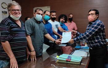 GKN slams govt for issuing NOC to Railways by ignoring p’yats