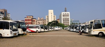 Private bus owners, motorcycle pilots continue to suffer due to loss of business