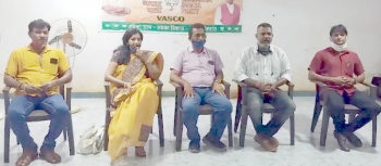 Mormugao BJP hails CM’s decision on schemes, onion on ration cards