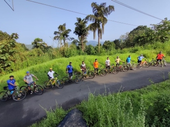 Coastriders.Goa cycling club launched