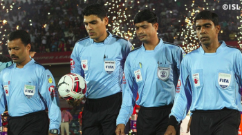 AIFF appoints referees for ISL