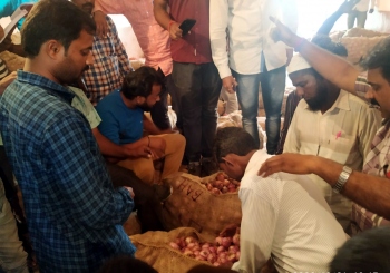 No festive cheer! onion prices shoot up, set to hover at Rs 100 per kilo in Goa