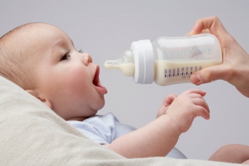 Are you dosing your baby with plastic?