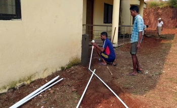 Unrest among villagers as Sanguem civic body plans to inaugurate rest house