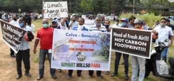 Challenges, responses to placeless conditions in Goa