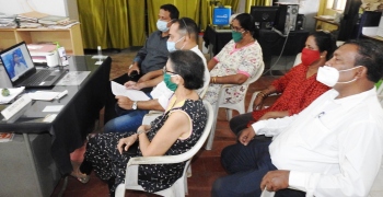 ‘Swayampurna Mitra’ kicks off, officers visit panchayats across State