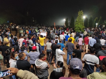 Support pours in from North for protest against rail-doubling