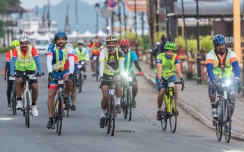 TriGoa to conduct four-city, 100km cycle ride on Nov 8