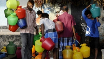 Water scarcity: Is your city high risk?