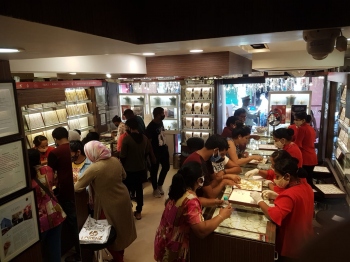 Ulhas Diamond Jewellery Exhibition extended till November 5