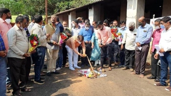 ‘Goa Bus Stand’ to be rebuilt in Belagavi