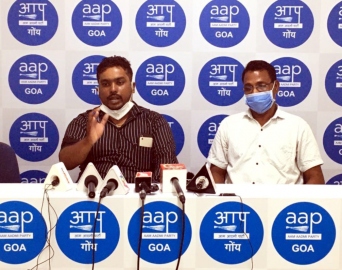 Congress, BJP equally responsible for turning Goa into coal hub: AAP