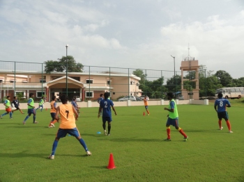 Sesa FA earns accreditation under Khelo India scheme