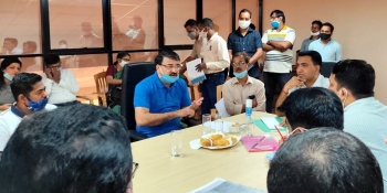 Officials must be vigilant to stop encroachments on govt land: CM