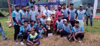 Bhuipal Bulls win Sattari tennis-ball cricket tourney