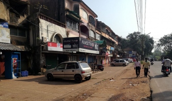Canacona shops shut down for half day amid protests