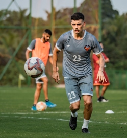 Working a lot on tactical elements to become better: Bedia