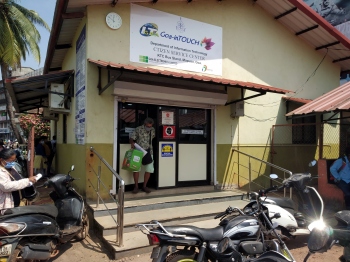 Functioning of newly-opened CSC in Mapusa draws flak