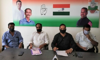 Congress will float panel in Mapusa civic polls: Bhike