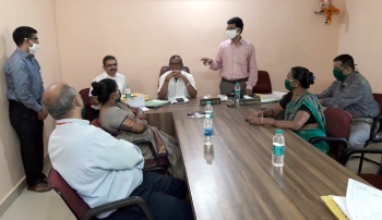 Officials must create interest among people on govt schemes, programmes: Deputy Collector