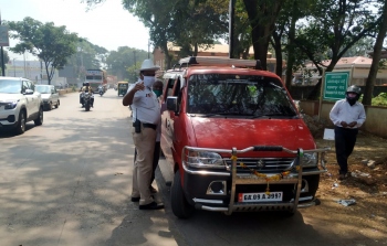 Police likely to go soft on Goan visitors in Belagavi