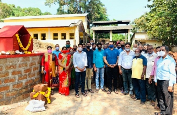 Phase 1 of crematorium at Britona made operational