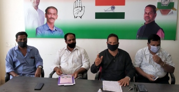 Mapusa council failed to live up to public expectations: Congress