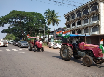 Centre must repeal farm laws if it respects democracy: Congress