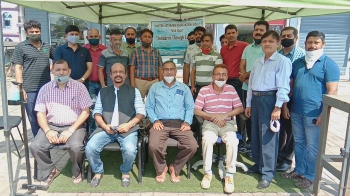 UVA sets up DLC facilitation camps for defence veterans