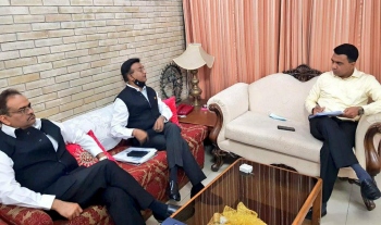 CM discusses tribal welfare schemes for Goa with officials in Delhi