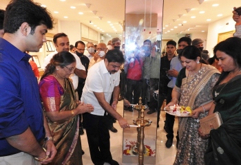 JagannathGangaramPednekar jewellers opens in Margao
