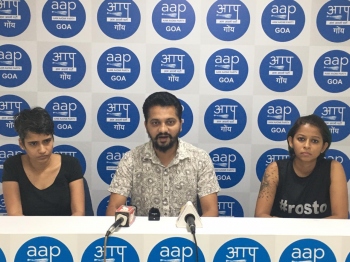 BJP Govt favouring non-Goan businesses, ignoring locals: AAP