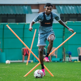 On FC Goa return, Jesuraj gears up for ISL challenge