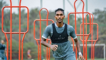 Lenny looking forward to Mumbai City match-up