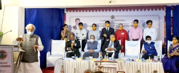 Samraat Club installation ceremony held