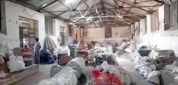 Need to bring fish vendors on footpath questioned