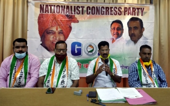 NCP urges govt to declare dates for civic elections in advance