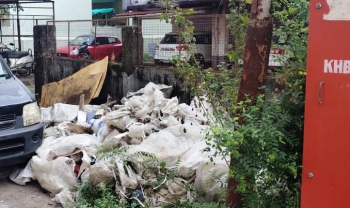 MMC CO warns shop owners against garbage dumping