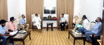 Goa ready to host National Games: Shripad