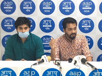 BJP not subsidising essentials for Goans in such difficult times: AAP