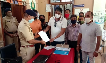 Cong demands thorough police probe into Nu Shi Nalini episode
