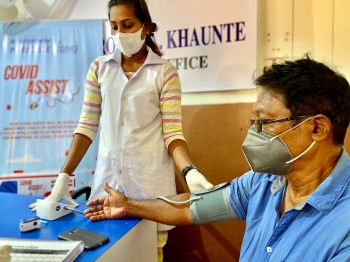 Covid Assist programme launched for Porvorim