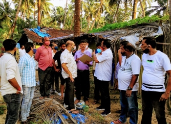 Palolem coast will have proper roads, street lights: MLA