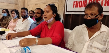Benaulim villagers yet again up the ante for bypass on stilts