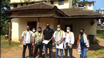 NCP demands construction of Vasco Fire station