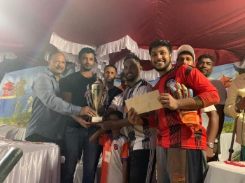 UC Benaulim win Roque Memorial Trophy